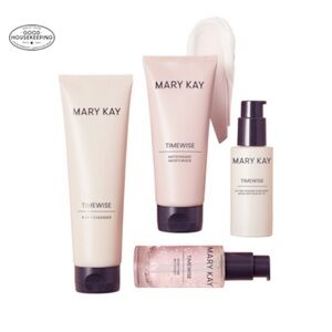 Mary Kay TimeWise Skincare Set - Pink and Black